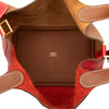 Secondhand Hermès Clemence Picotin Lock 18 Casaque
