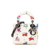 Secondhand Dior Mini Calfskin Pixel Zodiac Lady Dior