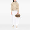 Gucci GG Wool Childrens Pocket Handbag Secondhand