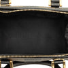 Fendi Mini Pequin Coated Canvas Convertible Boston Bag Secondhand