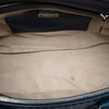 Prada Medium City Calf Hand Stitched Galleria Double Zip Satchel Secondhand