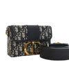 Dior Oblique Canvas 30 Montaigne Box Bag Secondhand