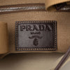 Prada Canvas Canapa Logo Crossbody Secondhand