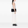 Chanel Jumbo Classic Chevron Patent Double Flap Secondhand