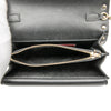 Valentino Leather Rockstud Chain Pouch Secondhand