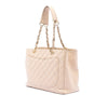 Secondhand Chanel Caviar Grand Shopping Tote