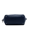 Secondhand Prada Vitello Daino Double Handle Satchel