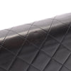 Chanel Medium CC Quilted Lambskin Single Flap Secondhand