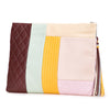 Chanel Medium Lambskin Colorblock Patchwork O Case Secondhand