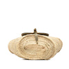 Chloé Medium Raffia Marcie Basket Tote Secondhand