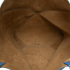 LOEWE Large Shiny Calfskin Puzzle Fold Tote Secondhand