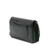 Chanel CC Patent Strass Embellished Wallet On Chain Secondhand