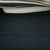 Prada Bicolor Saffiano Cuir Trimmed Canvas Satchel Secondhand