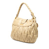 Miu Miu Matelasse Nappa Coffer Satchel Secondhand