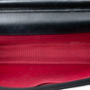 Chanel CC Quilted Shiny Aged Calfskin Wallet On Chain Secondhand