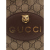 Gucci GG Supreme Neo Vintage Drawstring Bucket Bag Secondhand