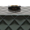 Chanel Quilted Patent Vanity Box Secondhand