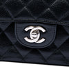Chanel Medium Classic Caviar Double Flap Secondhand