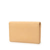 Secondhand Chanel CC Caviar Bifold Long Wallet
