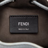 Fendi Mini Leather Pearl Mon Tresor Bucket Bag Secondhand