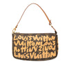Louis Vuitton Stephen Sprouse Monogram Graffiti Pochette Accessoires Secondhand