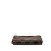 Louis Vuitton Damier Ebene Zippy Coin Purse Secondhand