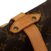 Secondhand Louis Vuitton Monogram Saumur 35