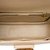 Gucci Grained Calfskin Bamboo Night Secondhand