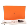 Hermès Military Toile and Vache Hunter Herbag Zip 20 Secondhand