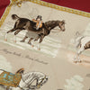 Hermès Les Robes Silk Scarf Secondhand
