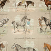 Hermès Les Robes Silk Scarf Secondhand