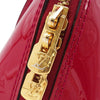 Louis Vuitton Monogram Vernis Alma BB Secondhand