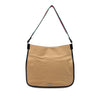 Gucci Canvas Web Shoulder Bag Secondhand