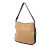Gucci Canvas Web Shoulder Bag Secondhand
