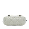 Dior Small Calfskin Macrocannage Diorcamp Messenger Bag Secondhand