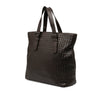 Bottega Veneta Nappa Intrecciato Belted Tote Secondhand