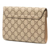 Gucci GG Supreme Dionysus Clutch Secondhand