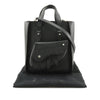 Dior Mini Grained Calfskin Saddle Tote Secondhand