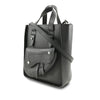 Dior Mini Grained Calfskin Saddle Tote Secondhand