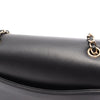 Chanel Lambskin CC Mania Flap Secondhand
