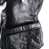 Saint Laurent Medium Crinkled Calfskin Niki Secondhand