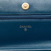 Chanel Quilted Lambskin 19 Wallet on Chain Secondhand