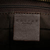 Celine C Macadam Canvas Shoulder Bag Secondhand