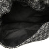 Chanel CC Tweed Top Handle Flap Secondhand