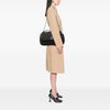 Chanel CC Tweed Top Handle Flap Secondhand