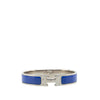 Secondhand Hermès Narrow Enamel Clic H Bracelet GM