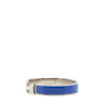 Secondhand Hermès Narrow Enamel Clic H Bracelet GM