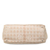 Chanel New Travel Line Nylon Tote Secondhand