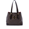 Louis Vuitton Damier Ebene Hampstead MM Secondhand