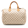 Louis Vuitton Damier Azur Speedy 30 Secondhand